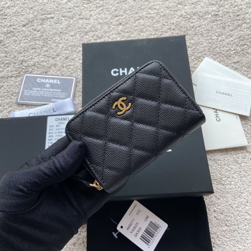 Chanel Wallet Purse